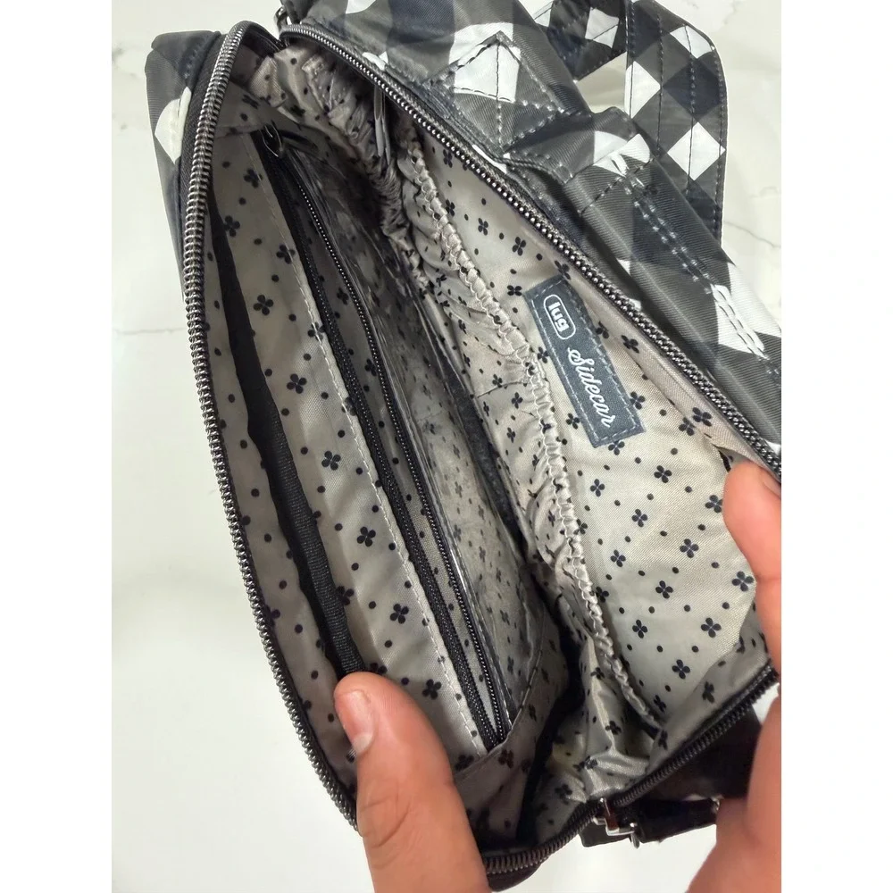 lug multiple quilted